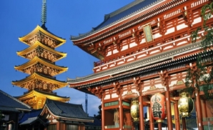 10 ngôi chùa nổi tiếng nên thăm ở Nhật Bản