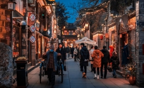 Khám phá phố cổ Cẩm Lý nổi tiếng nhất Thành Đô