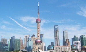 Tháp truyền hình Đông Phương Minh Châu - tòa tháp chọc trời nổi tiếng 