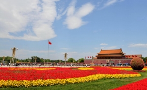 Quảng trường Thiên An Môn - Quảng trường công cộng lớn nhất thế giới