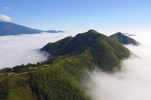 Điểm tham quan đẹp nhất Sơn La - một bầu trời khác ở núi Tà Xùa