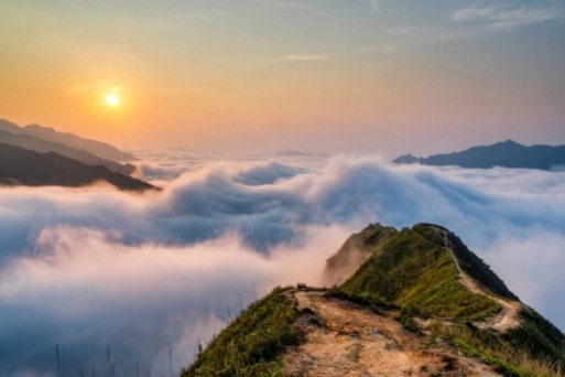 Tà Xùa – Thiên đường cho dân săn mây