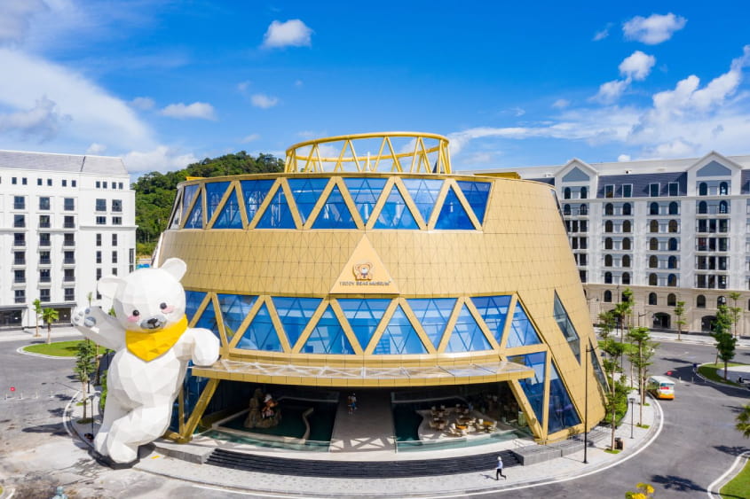 Bảo tàng Gấu Teddy - Phú Quốc 