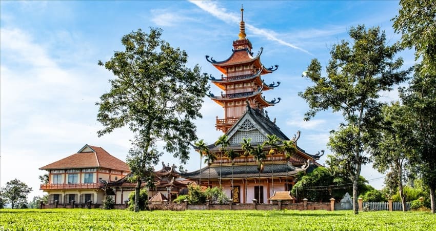 chùa Bửu Minh